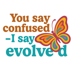 Digital Download: Evolved Pride - Embrace Your Colors Art