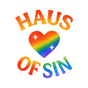 Haus Of Sin Sticker